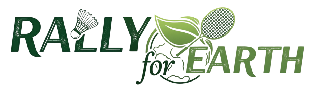 Rally for Earth ロゴ